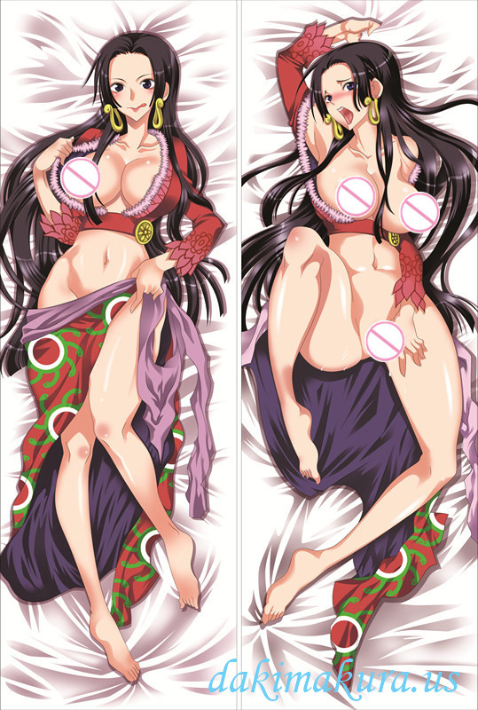 One Piece - Boa Hancock Anime Dakimakura Japanese Hugging Body Pillow Cover